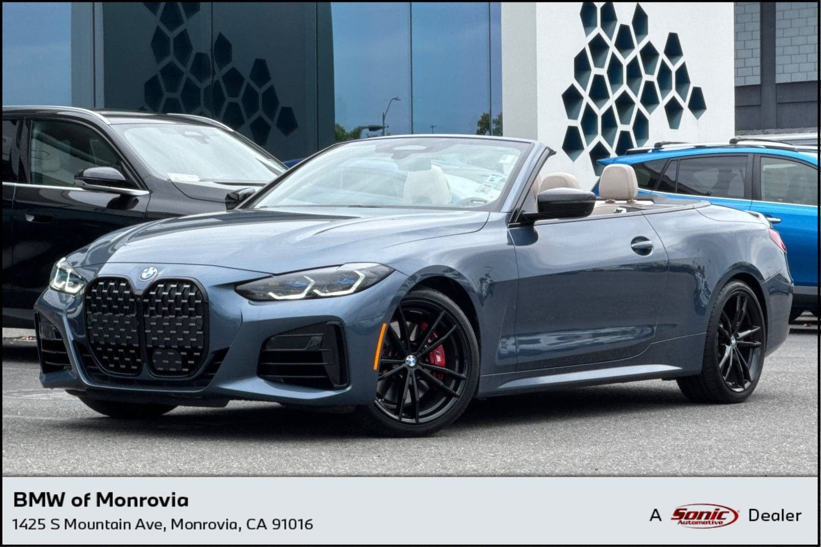 2024 BMW 4 Series M440i — photo 1 of 36