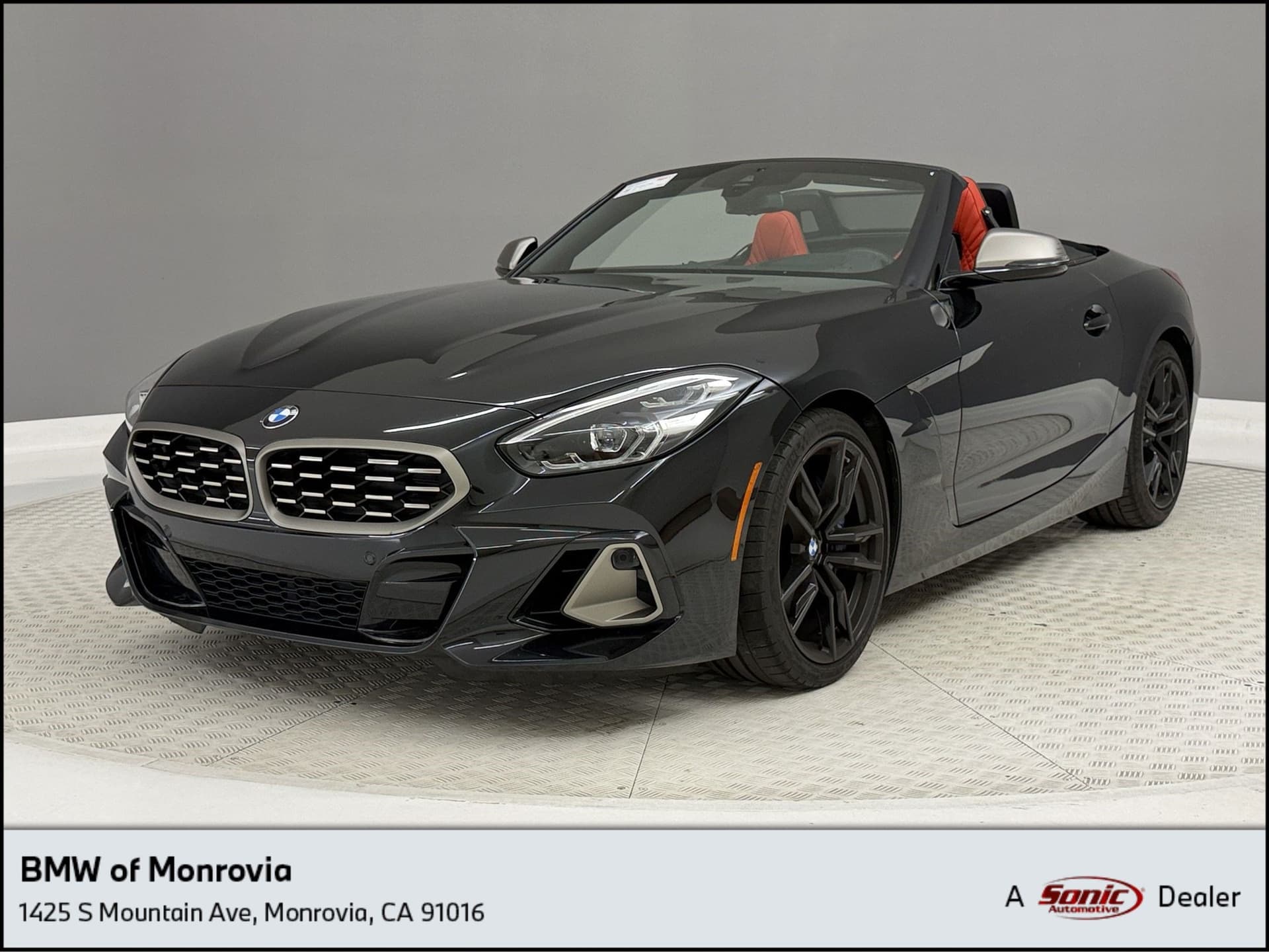 2024 BMW Z4 M40i — photo 1 of 35