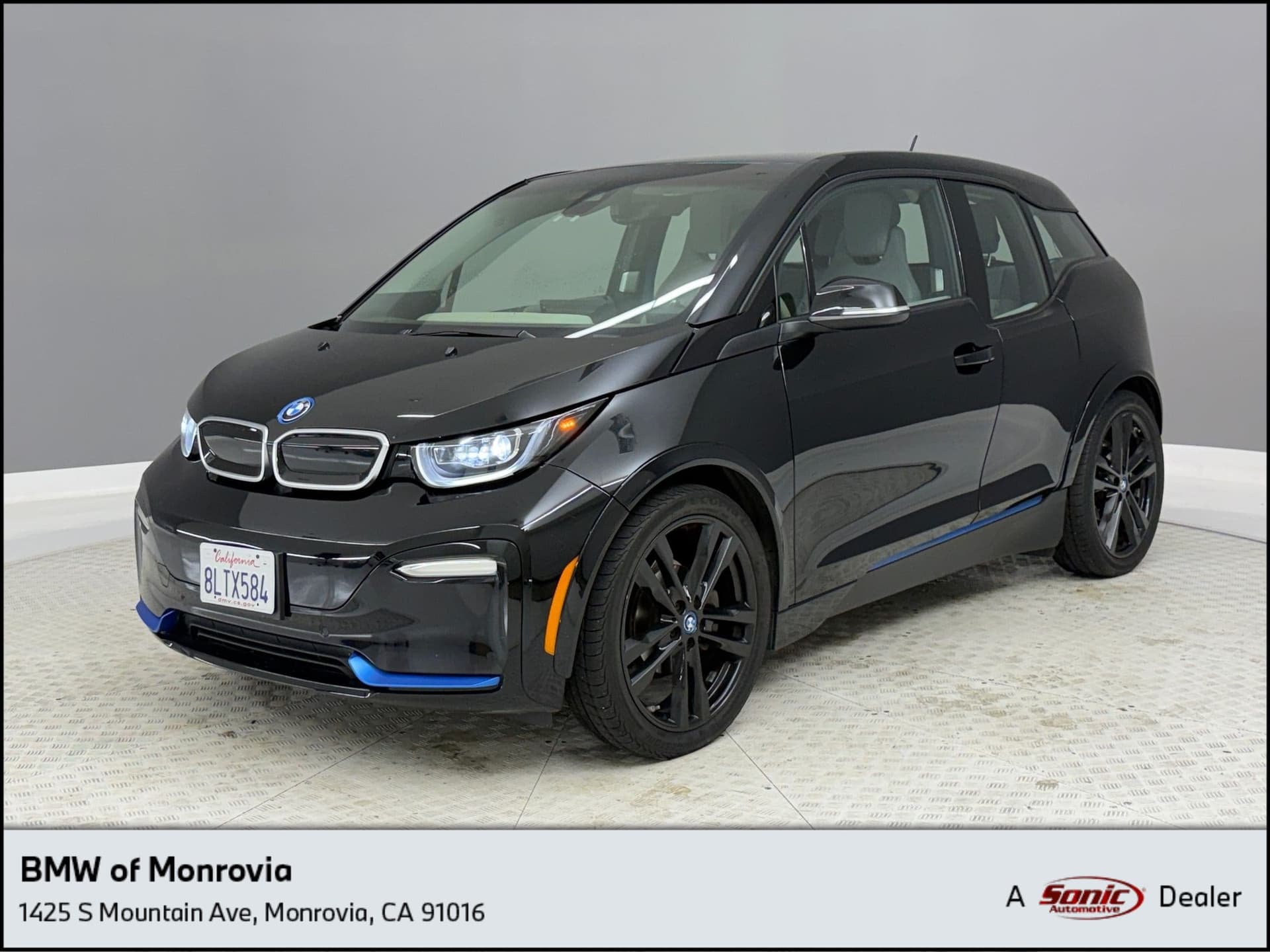 2019 BMW i3 s — photo 1 of 12
