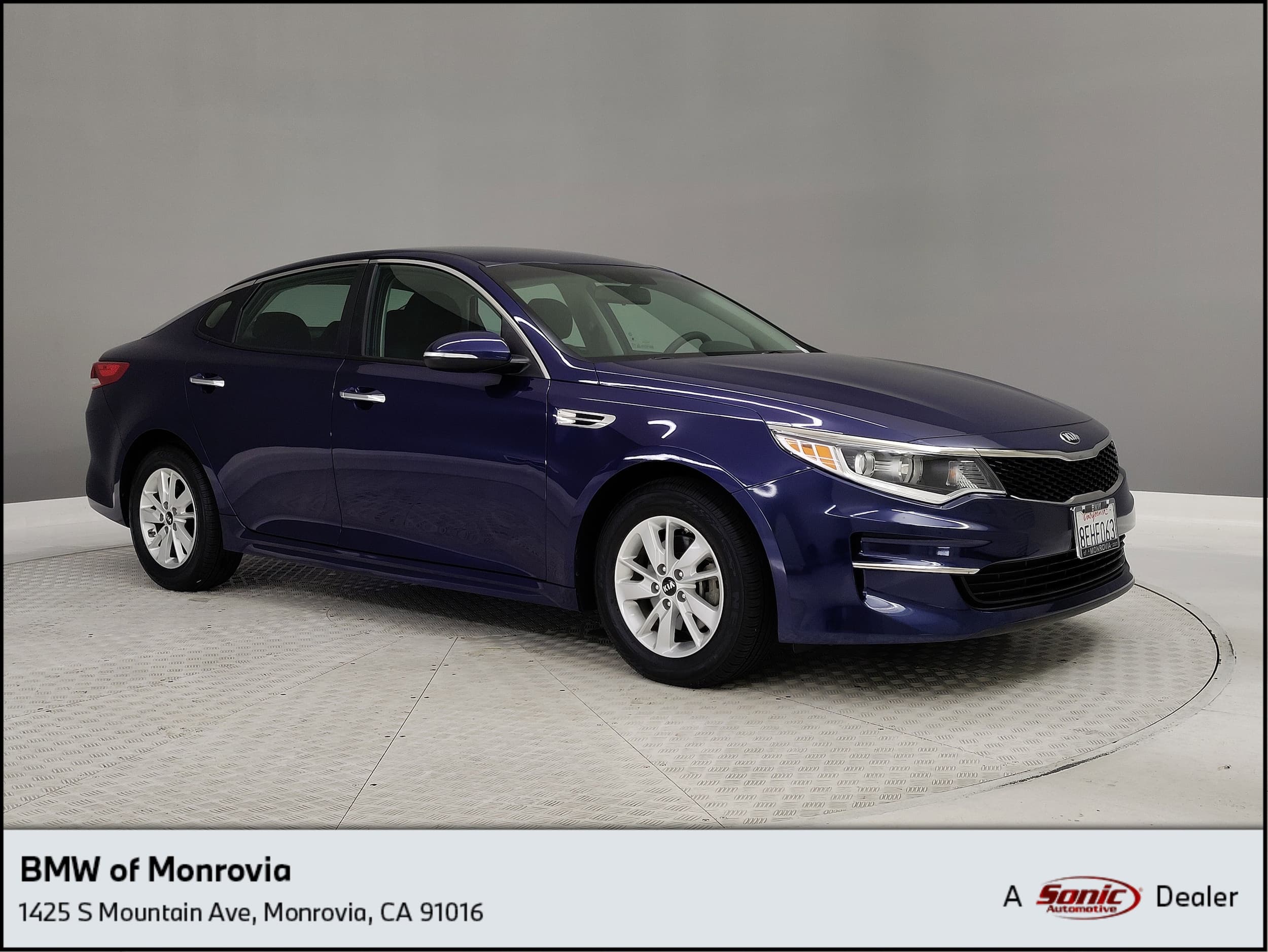 Foto de 2017 Kia Optima LX