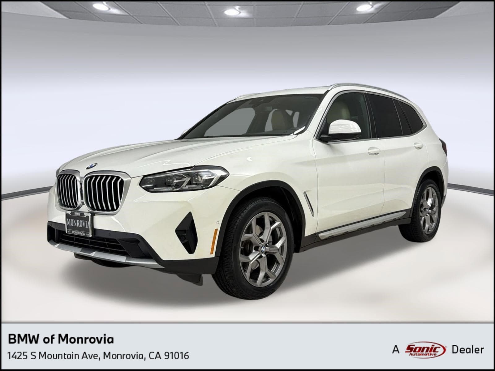 2023 BMW X3 sDrive30i — photo 1 of 34