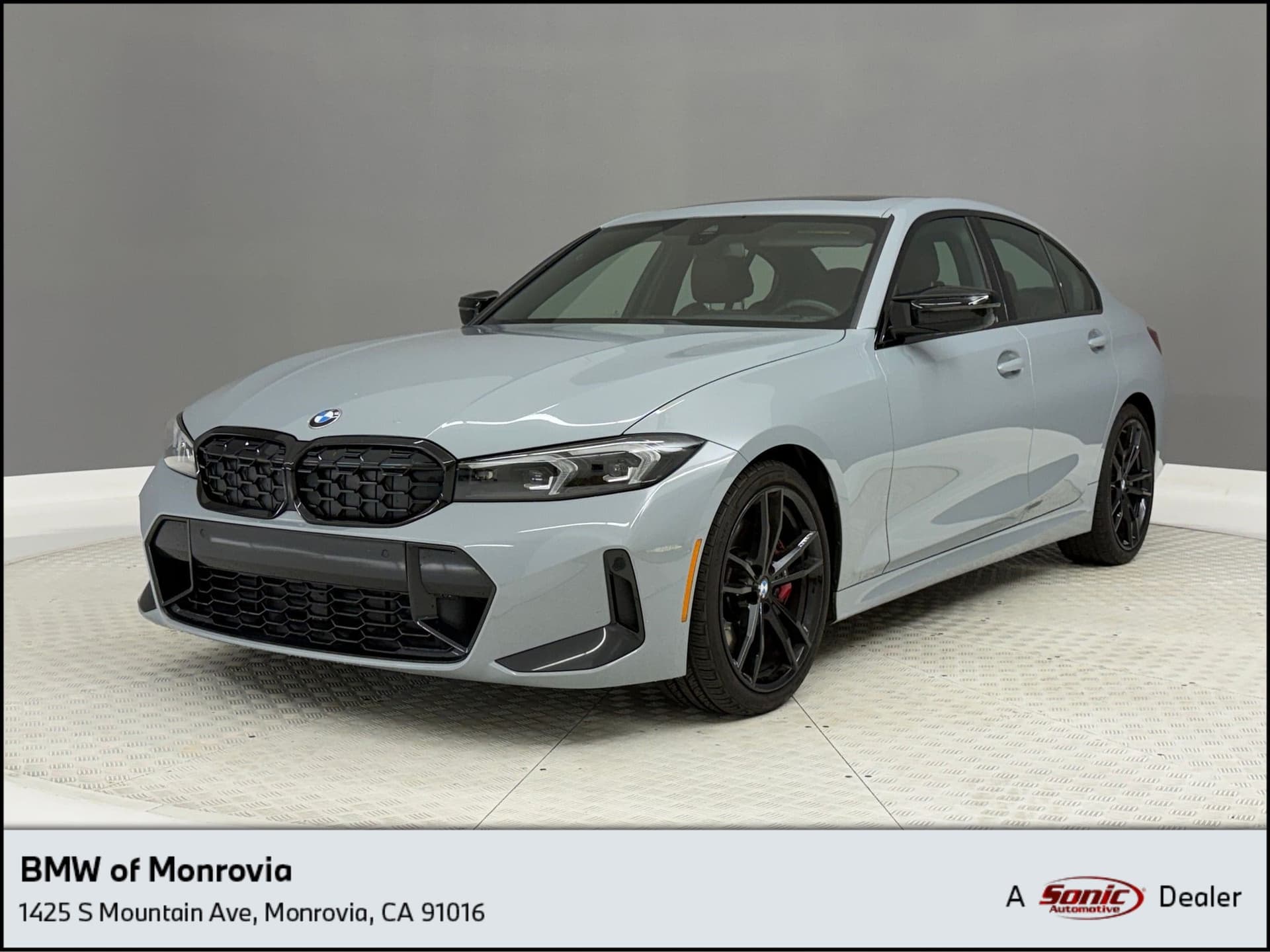 2024 BMW 3 Series M340i — photo 1 of 12