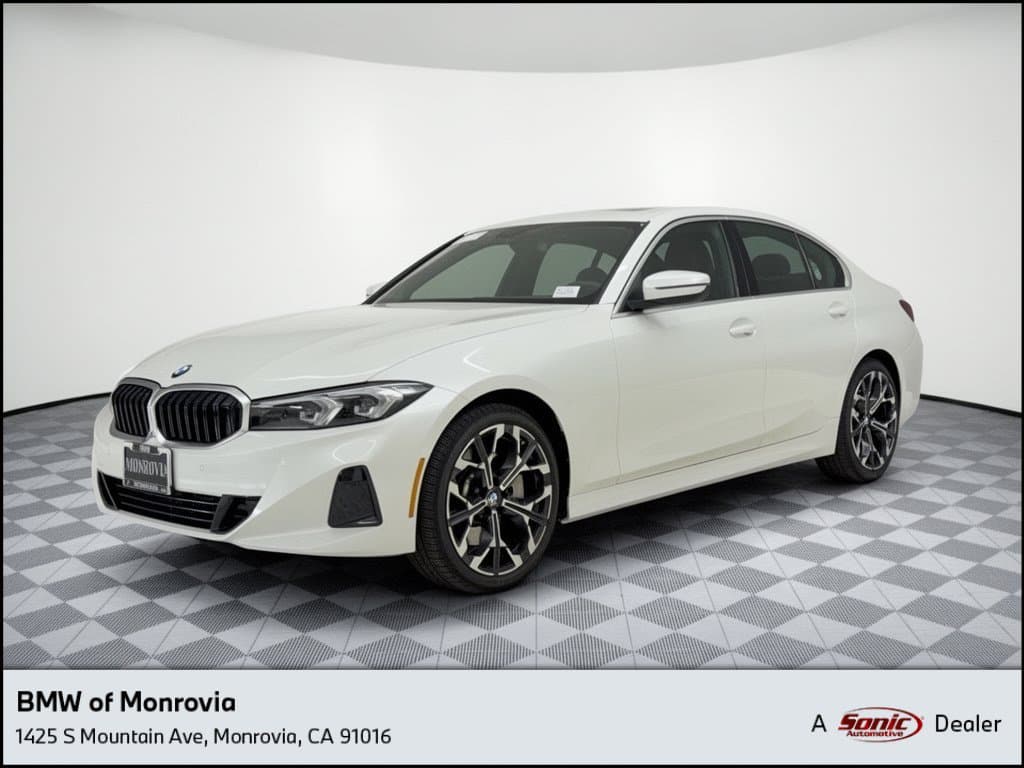 2026 BMW 3 Series 330i — photo 1 of 46