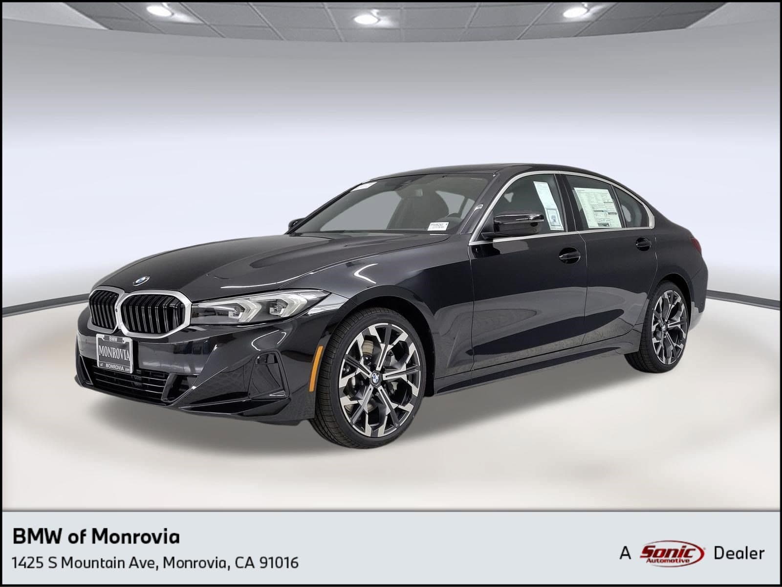 2026 BMW 330i Base — photo 1 of 46