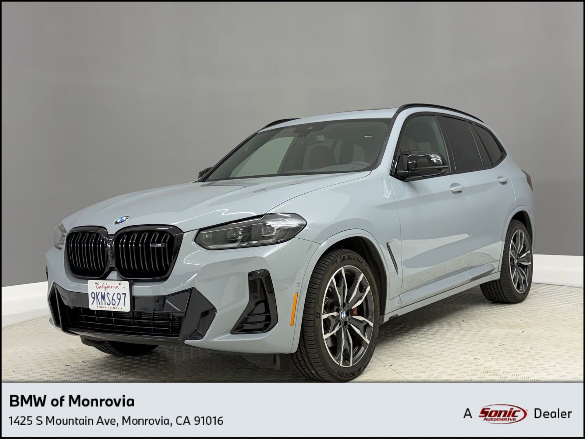 2024 BMW X3 M40i — photo 1 of 12