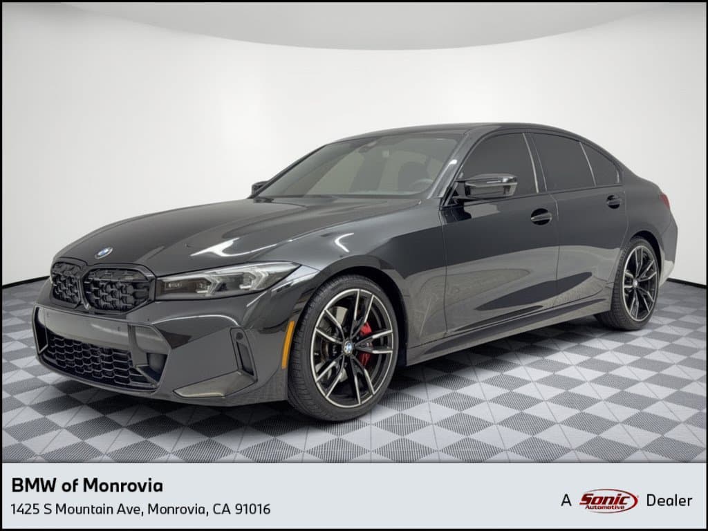 2024 BMW 3 Series M340i — photo 1 of 12