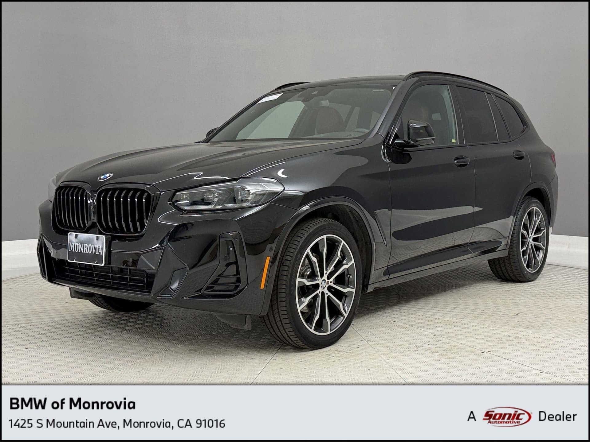 2024 BMW X3 sDrive30i — photo 1 of 34