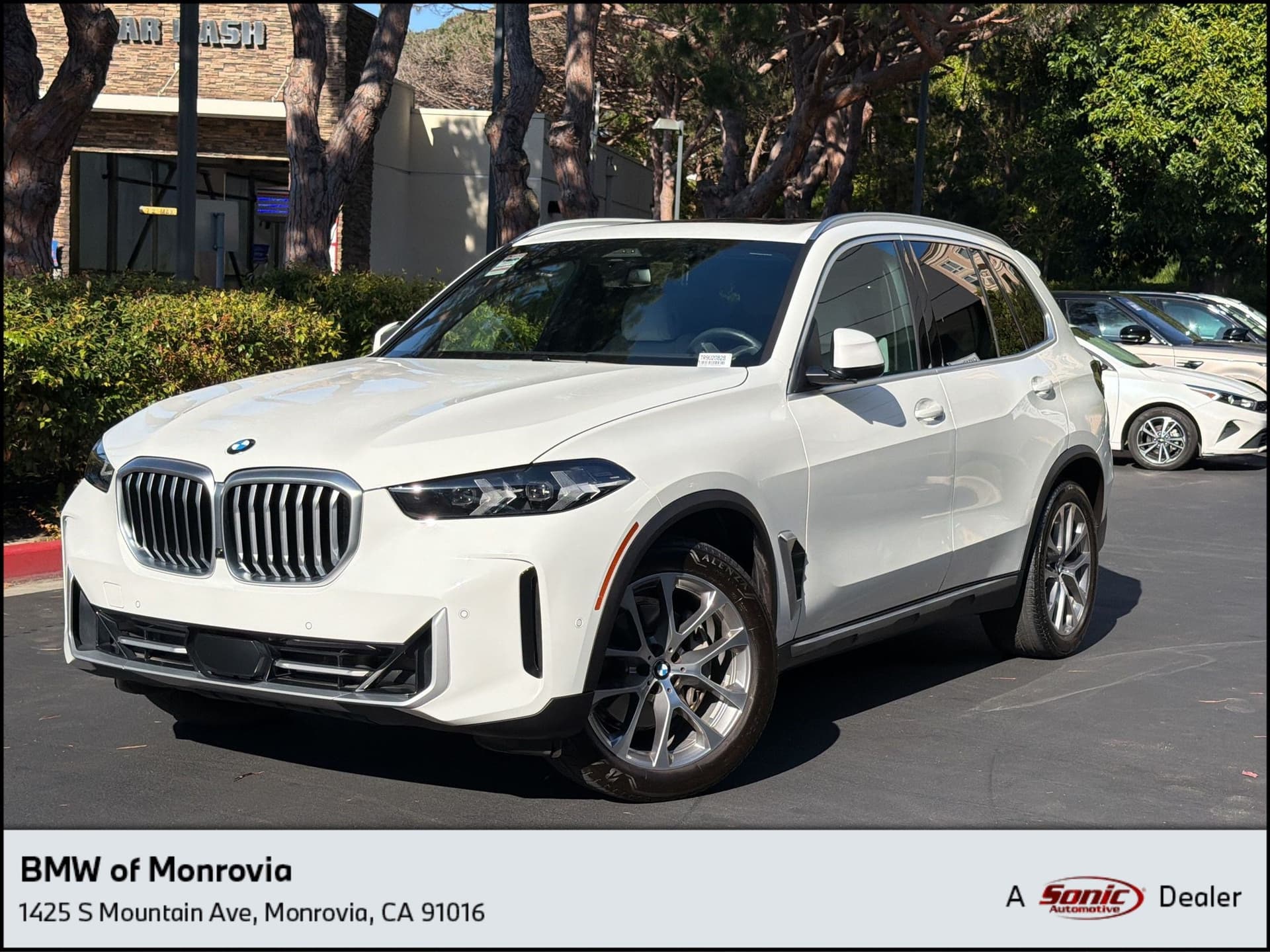 2024 BMW X5 sDrive40i — photo 1 of 31
