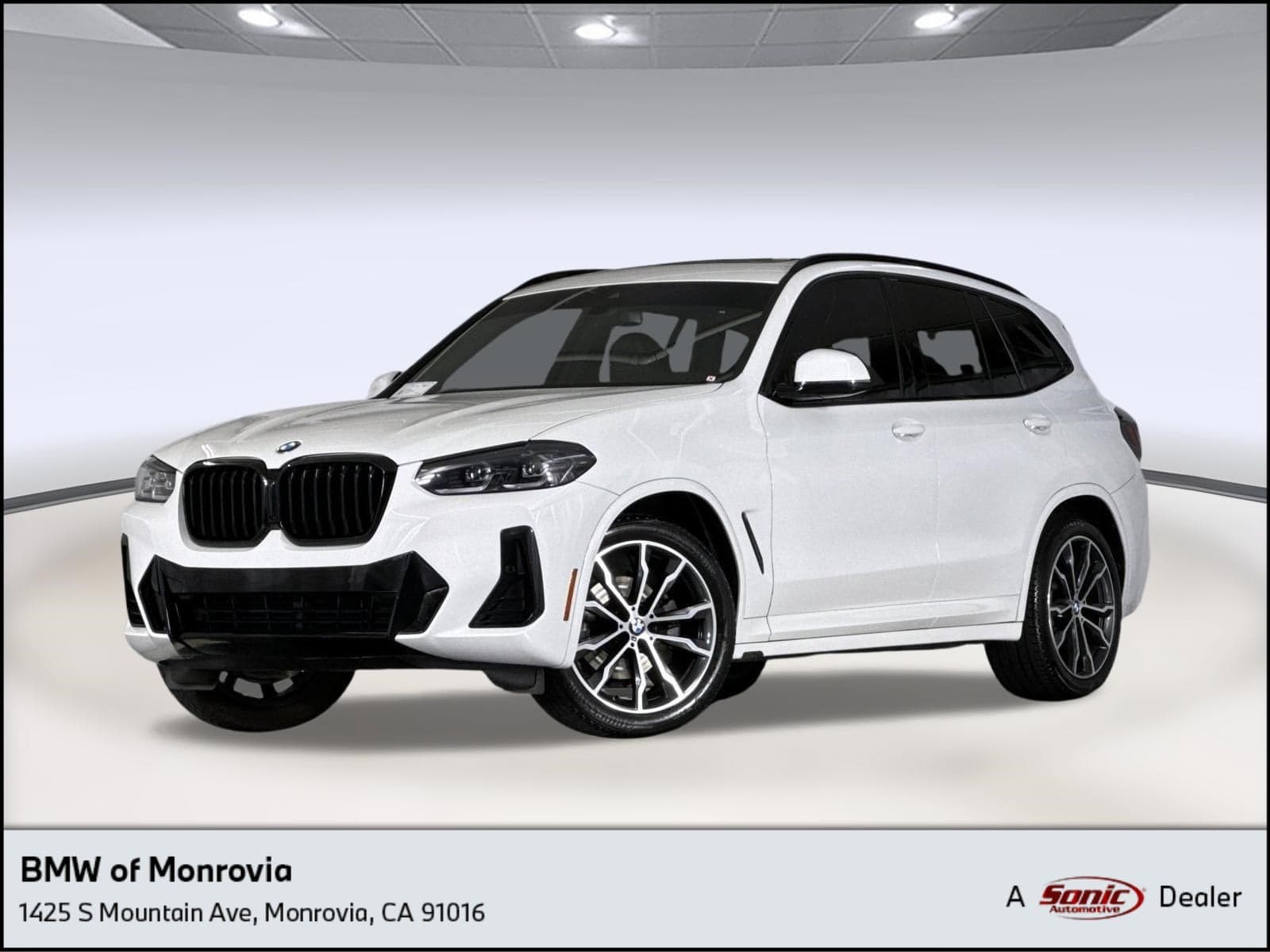2023 BMW X3 sDrive30i — photo 1 of 36