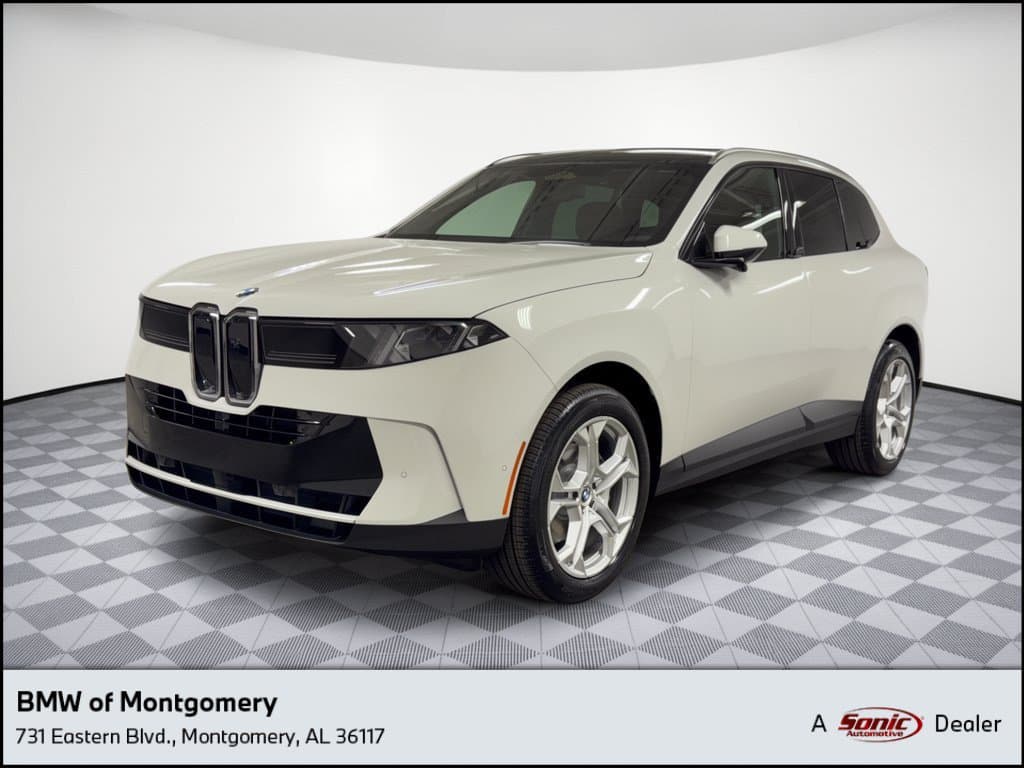 2027 BMW X5 40 xDrive — photo 1 of 32