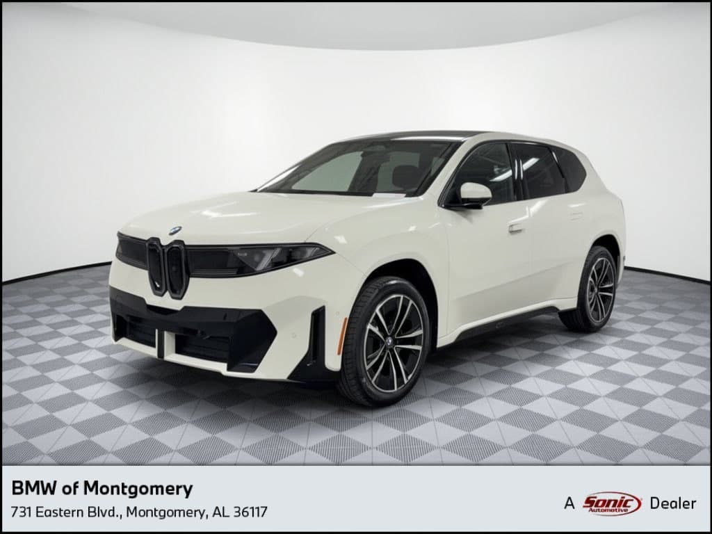 2027 BMW iX3 50 xDrive — photo 1 of 31