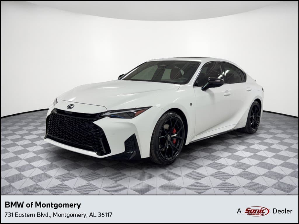 2026 Lexus IS IS 350 F SPORT — photo 1 of 32
