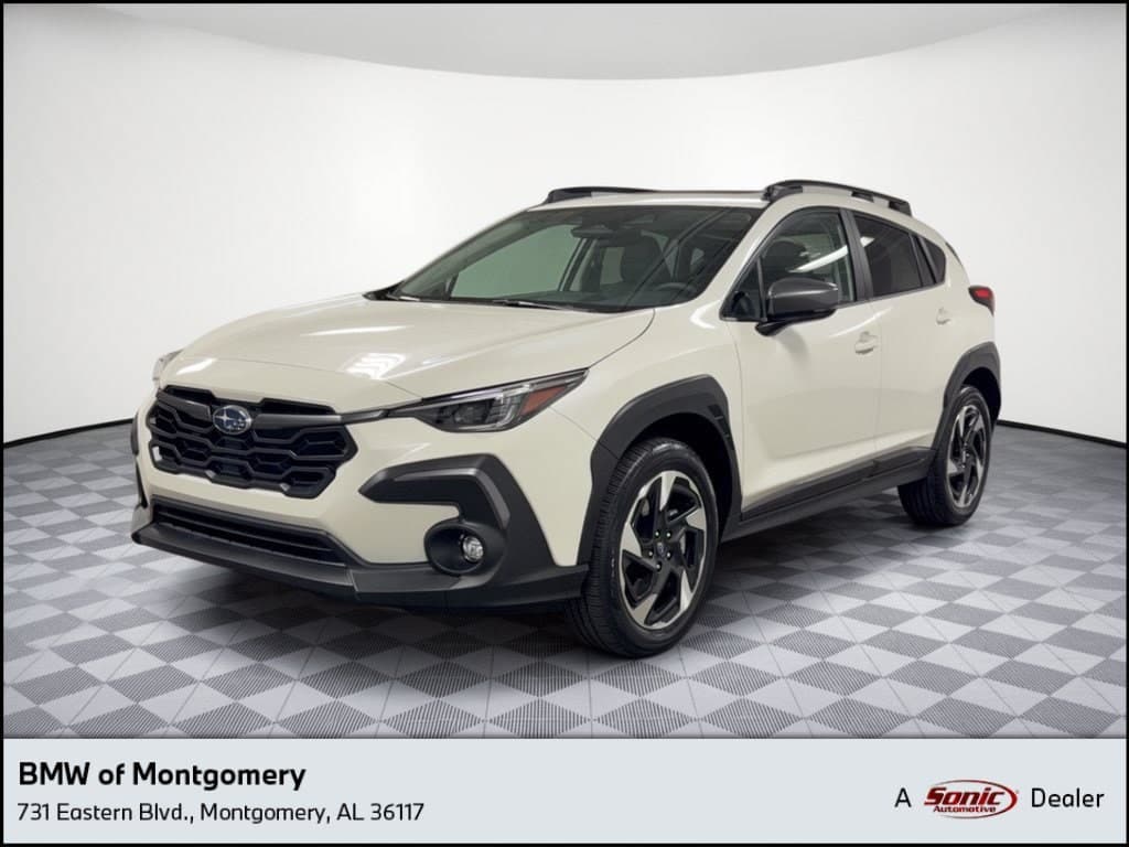 2024 Subaru Crosstrek Limited — photo 1 of 31