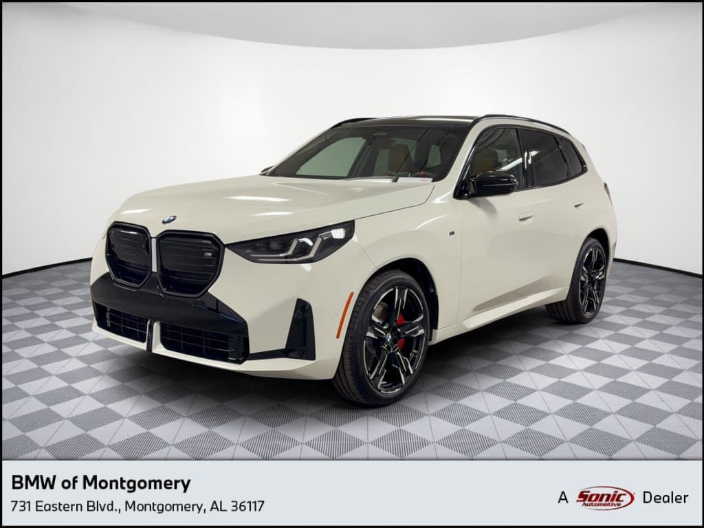 2026 BMW X3 M50 xDrive — photo 1 of 31