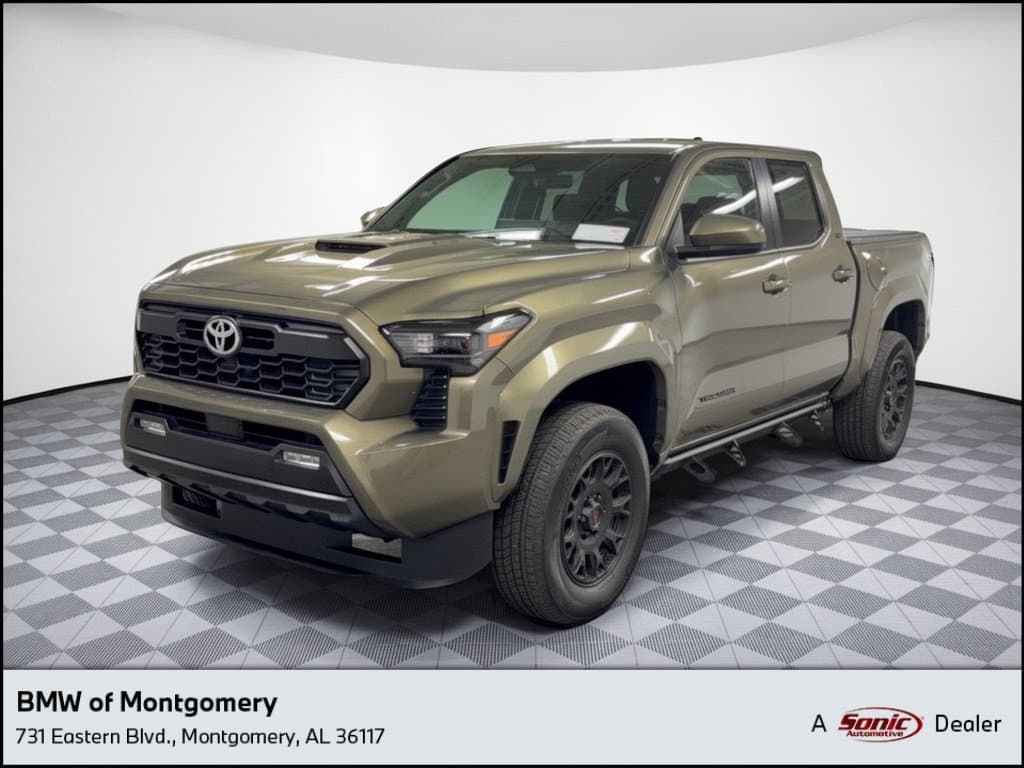 2024 Toyota Tacoma 2WD TRD Sport — photo 1 of 31