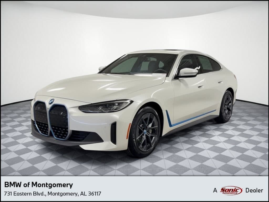 2023 BMW i4 Base — photo 1 of 31