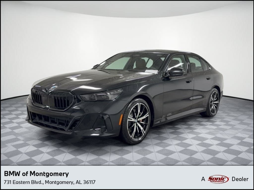 2027 BMW 5 Series 530i — photo 1 of 45