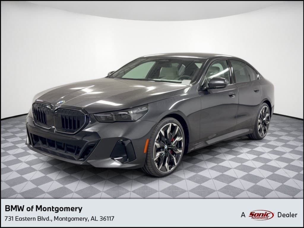 2027 BMW 5 Series 540i xDrive — photo 1 of 31