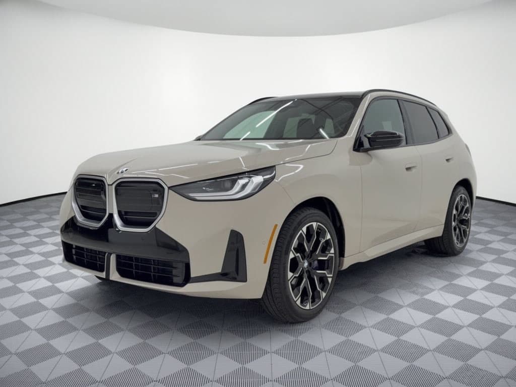 2026 BMW X3 Base — photo 1 of 31