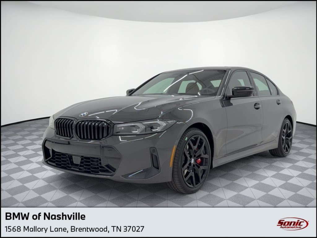 2026 BMW 3 Series 330i — photo 1 of 45