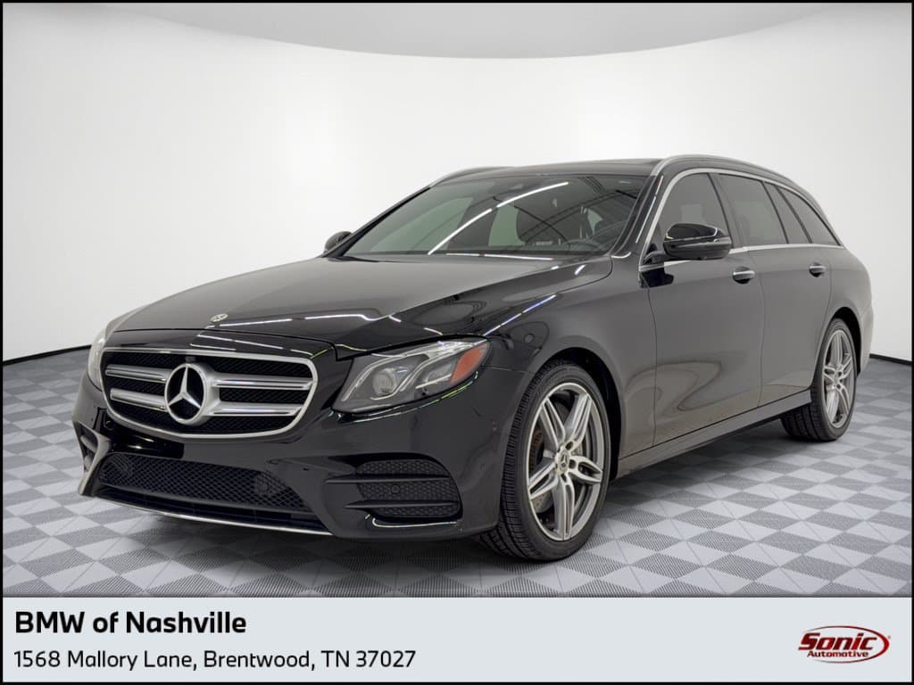 2019 Mercedes-Benz E-Class E 450 — photo 1 of 31