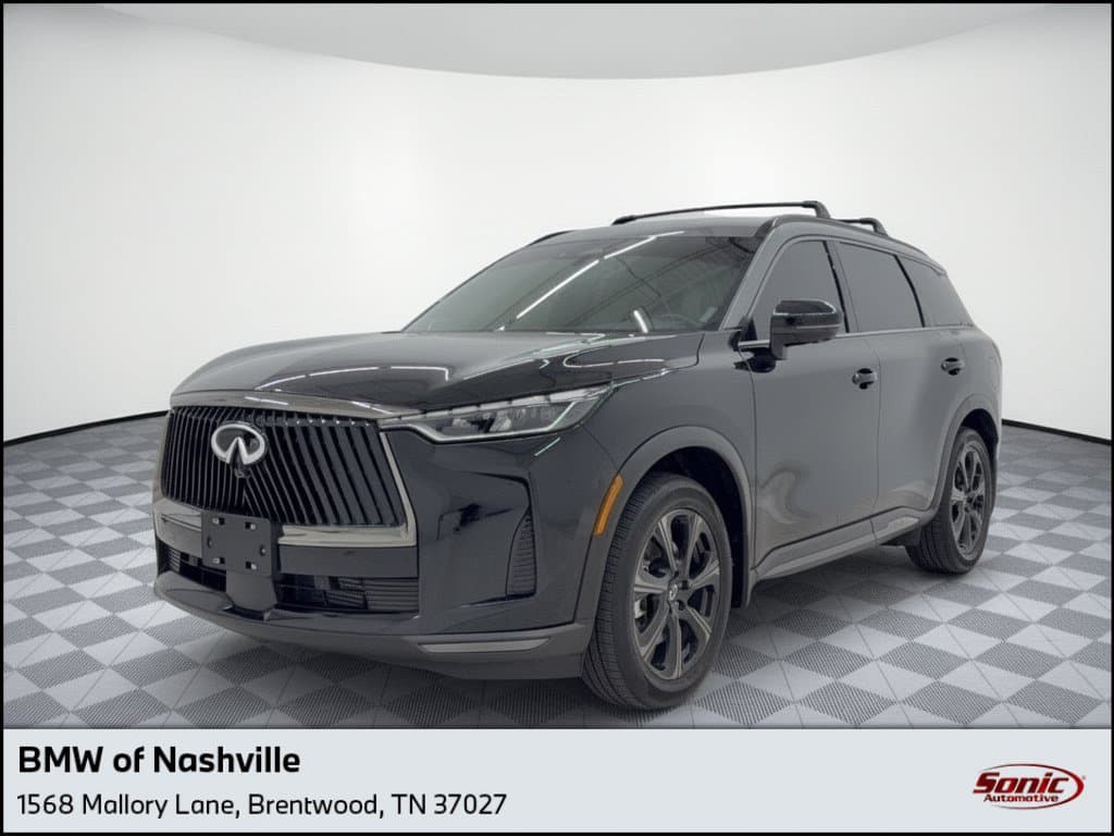 2026 INFINITI QX60 AUTOGRAPH — photo 1 of 31