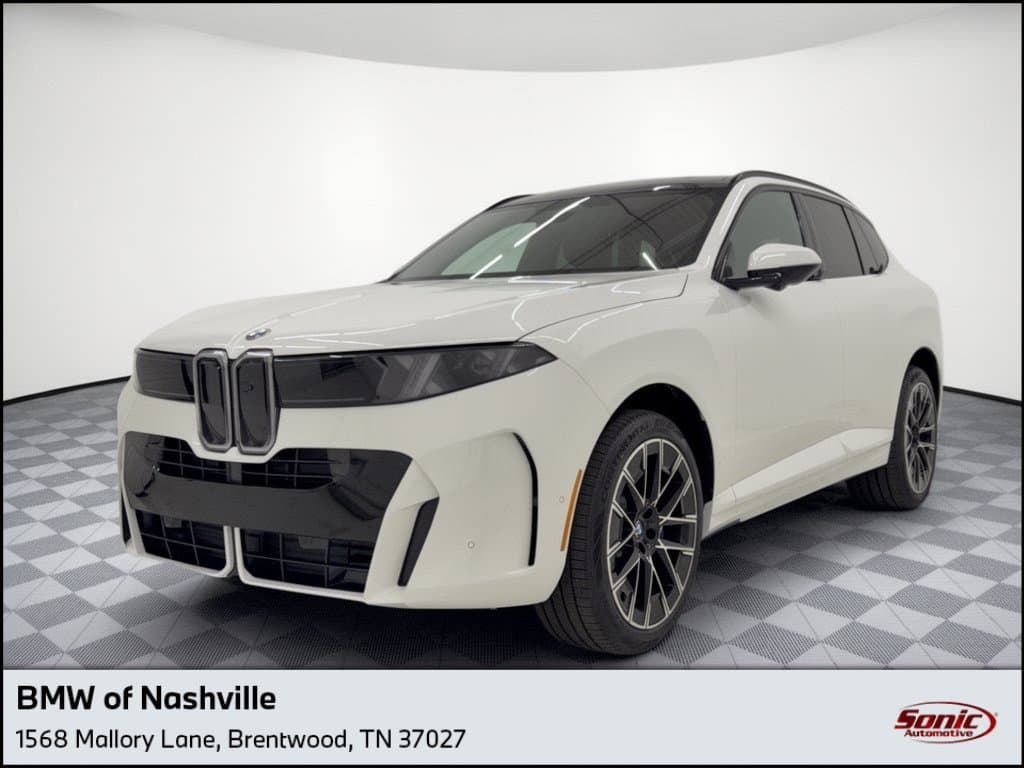 2027 BMW X5 40 xDrive — photo 1 of 31