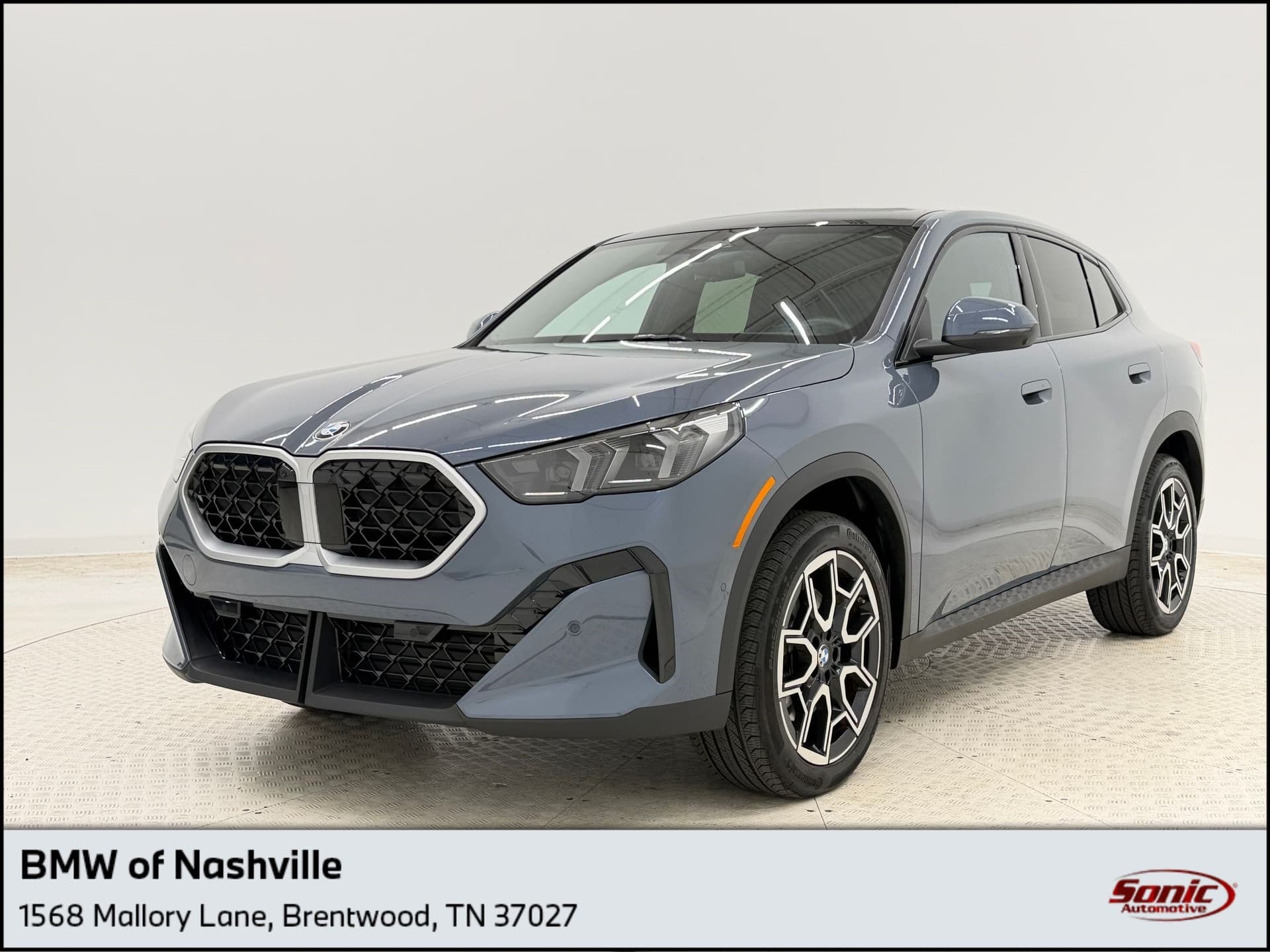 2026 BMW X2 Base — photo 1 of 27