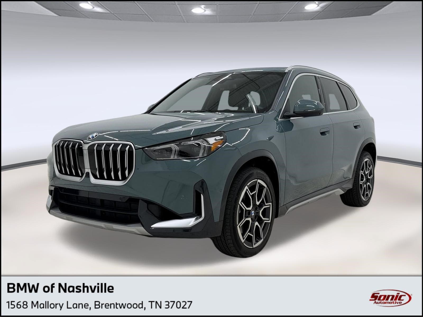 2026 BMW X1 Base — photo 1 of 26