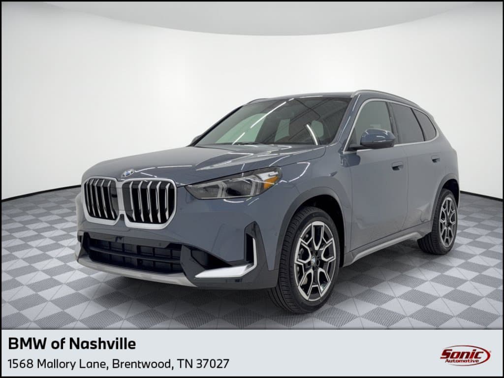 2027 BMW X1 xDrive28i — photo 1 of 31