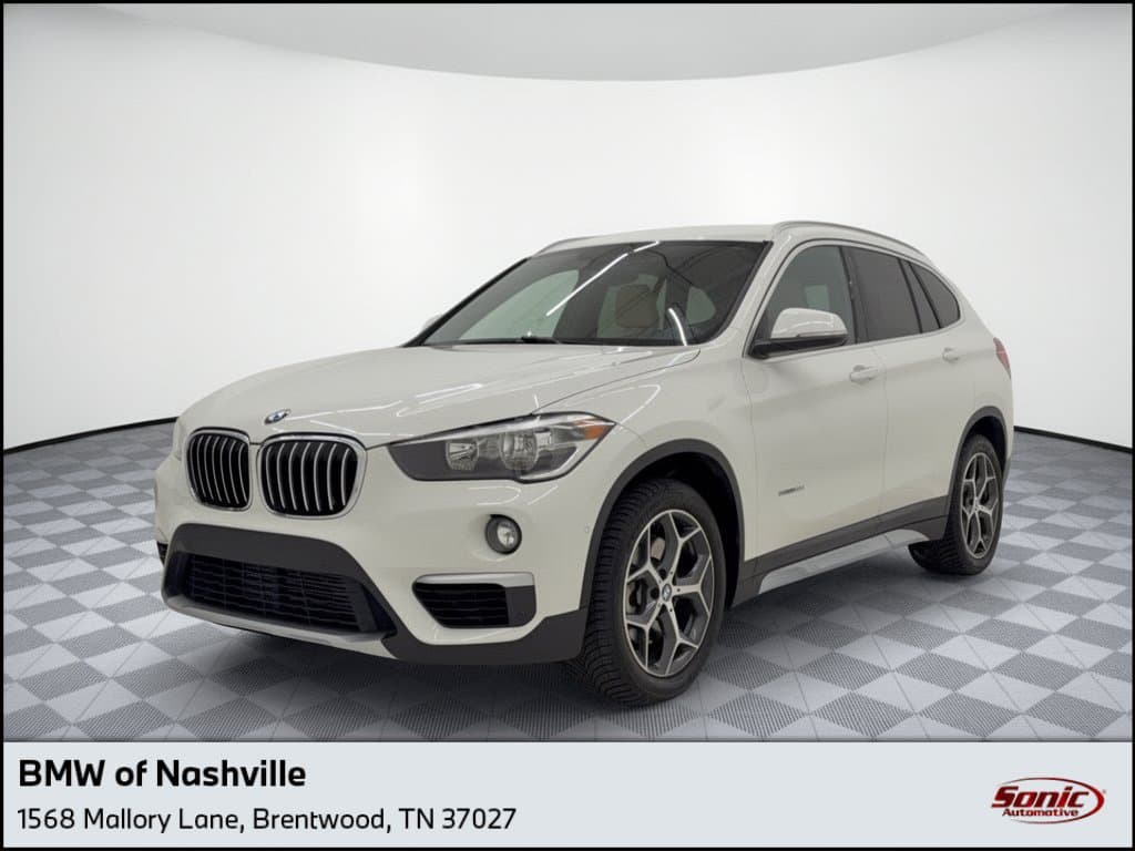 2018 BMW X1 Base — photo 1 of 31