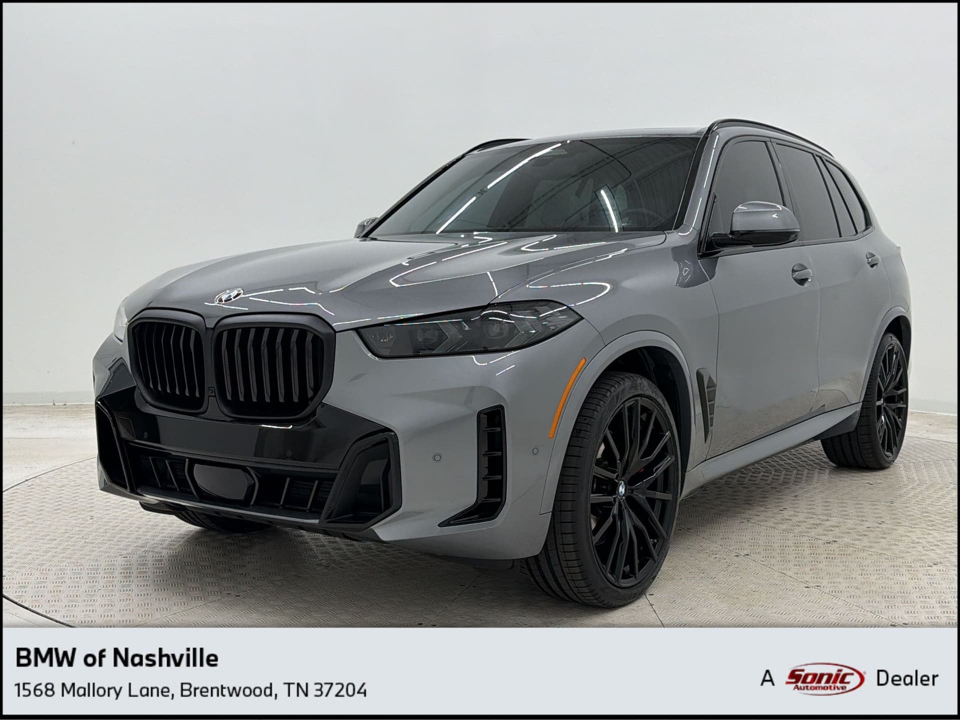 2024 BMW X5 Base — photo 1 of 29
