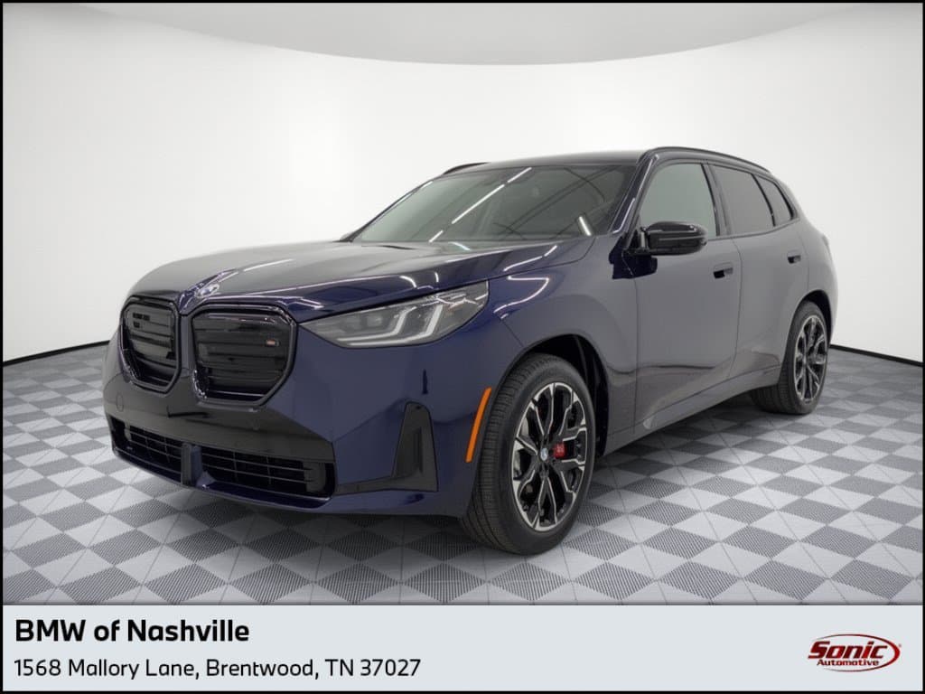 2026 BMW X3 M50 xDrive — photo 1 of 31