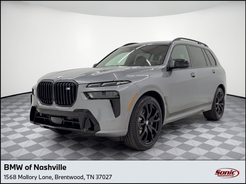 2027 BMW X7 M60i — photo 1 of 45