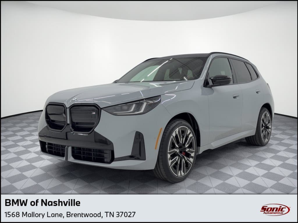 2026 BMW X3 M50 xDrive — photo 1 of 31