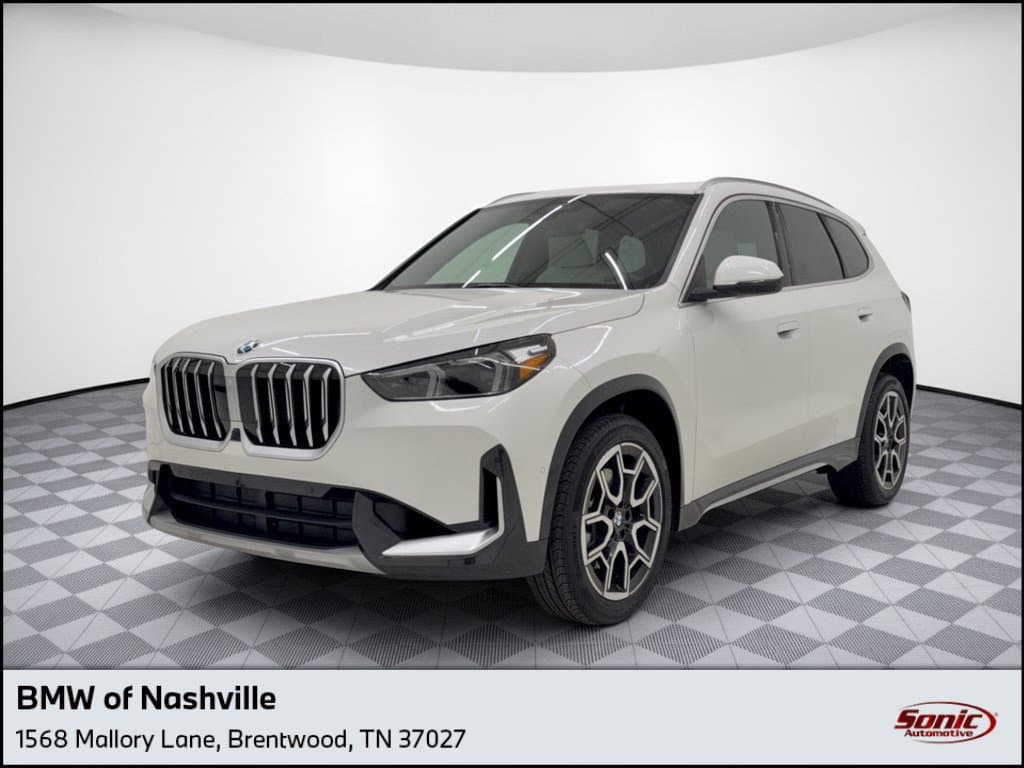 2027 BMW X1 xDrive28i — photo 1 of 31