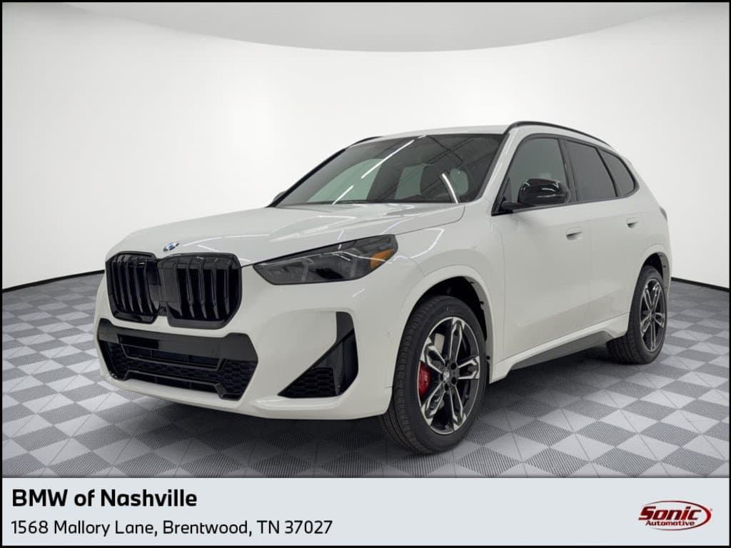 2027 BMW X1 xDrive28i — photo 1 of 31