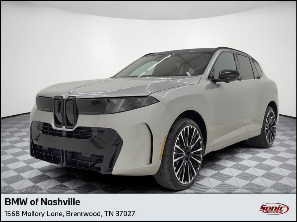 2027 BMW X5 40 xDrive — photo 1 of 31