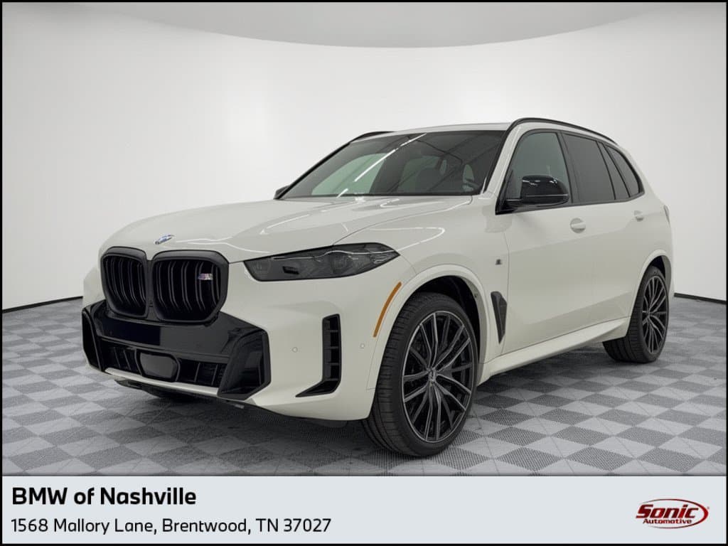2024 BMW X5 Base — photo 1 of 31