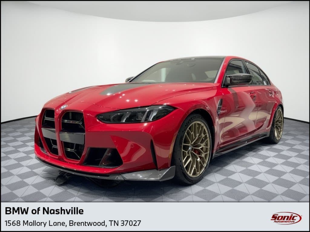 2027 BMW M3 Base — photo 1 of 31