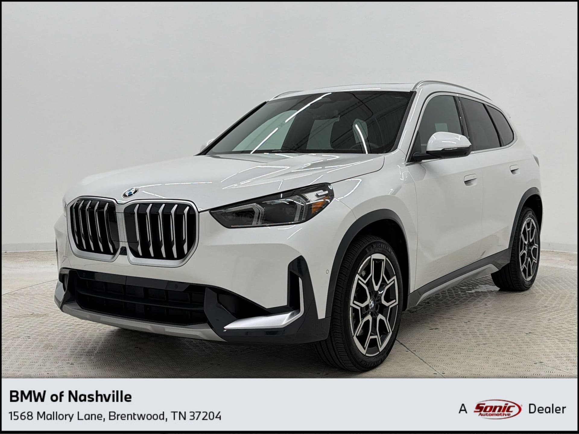 2026 BMW X1 Base — photo 1 of 27