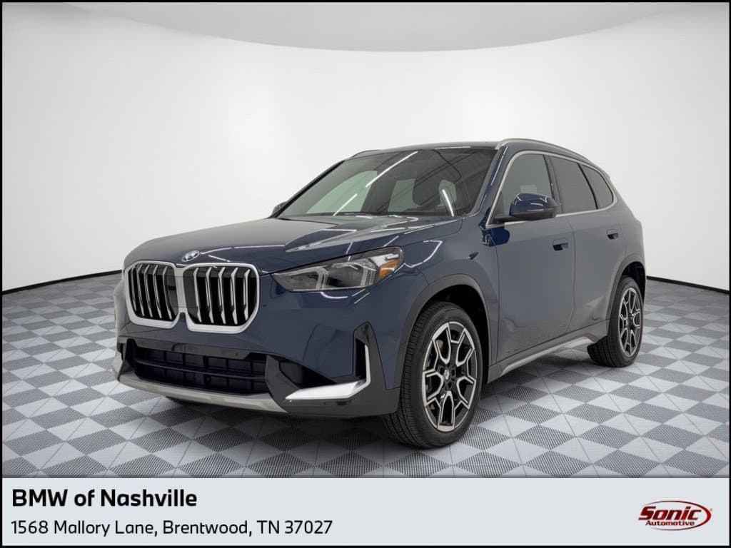 2027 BMW X1 xDrive28i — photo 1 of 45