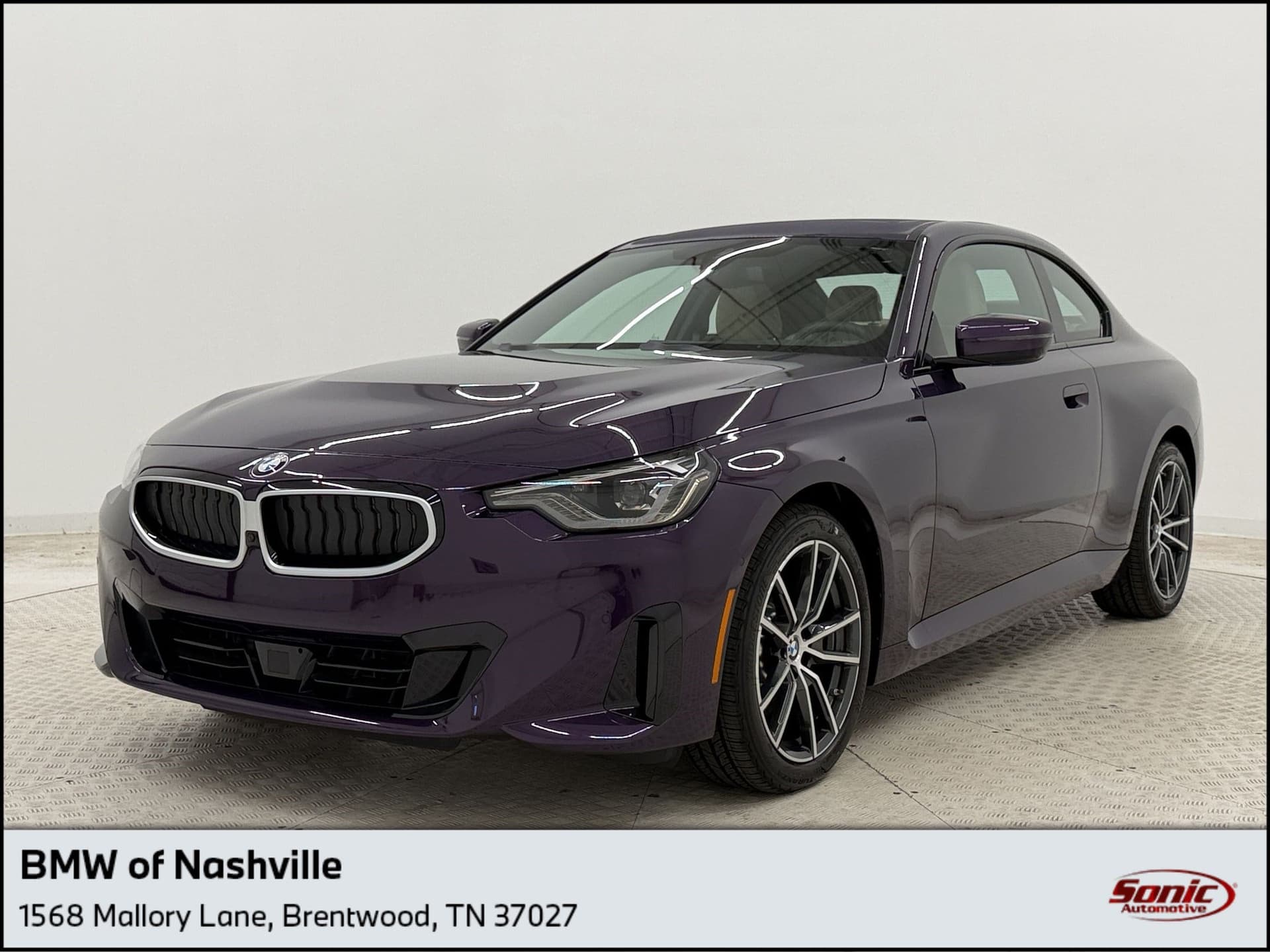2026 BMW 2 Series 230i xDrive — photo 1 of 39