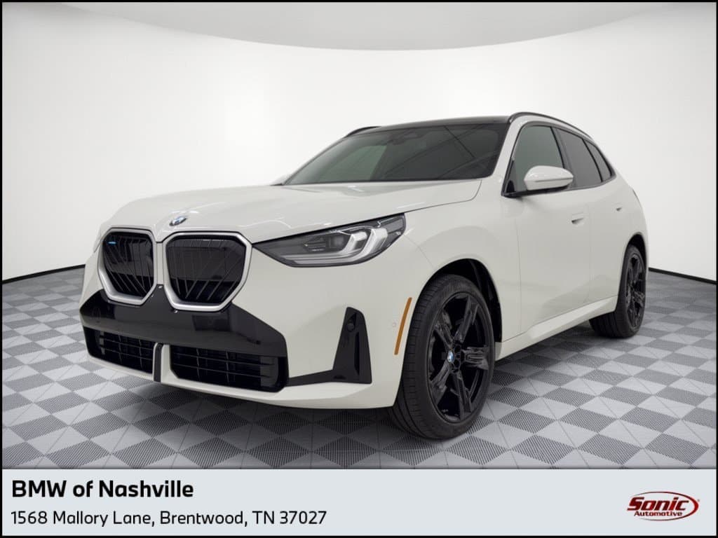 2026 BMW X3 Base — photo 1 of 31