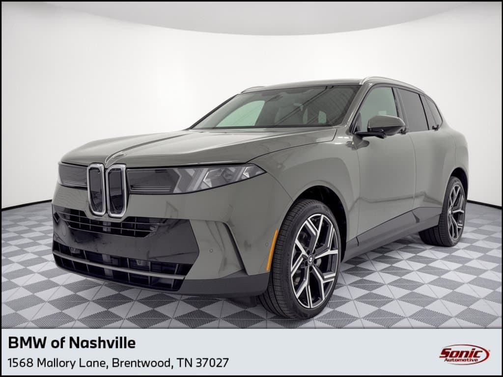 2027 BMW X5 40 xDrive — photo 1 of 31