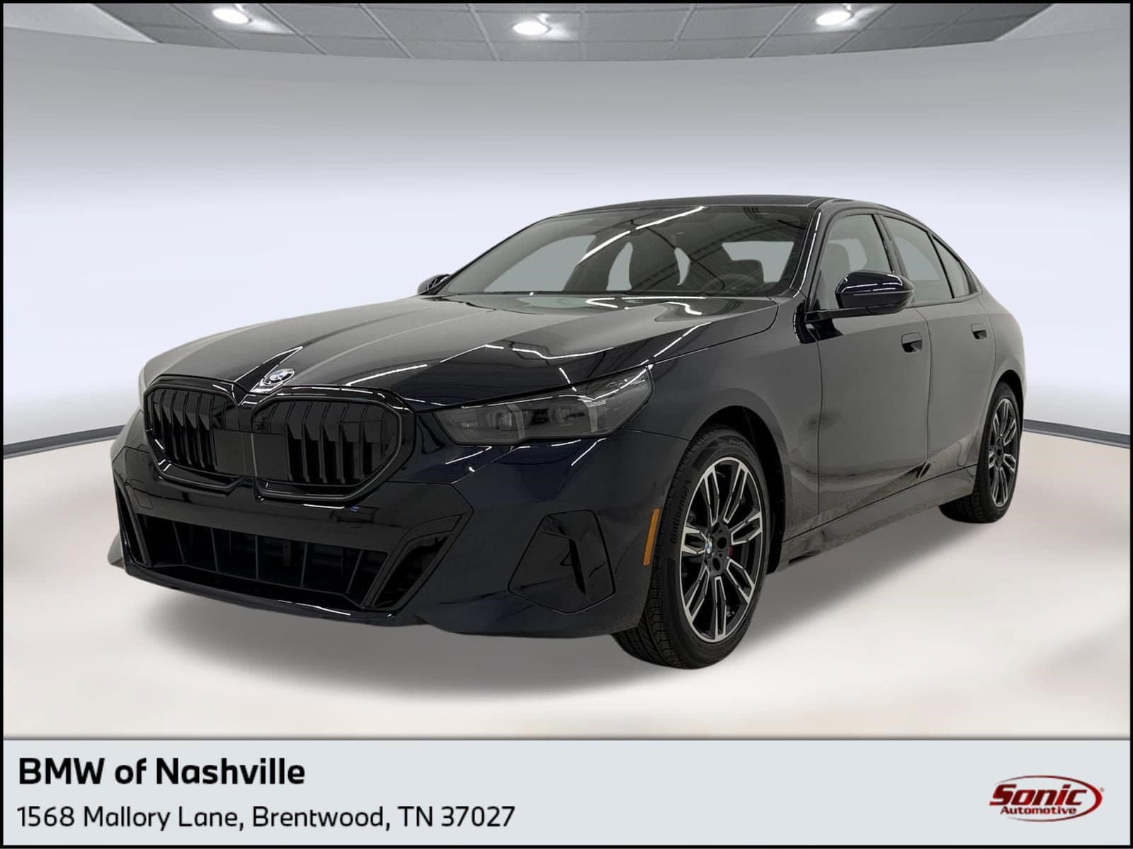 2027 BMW 5 Series 530i xDrive — photo 1 of 39