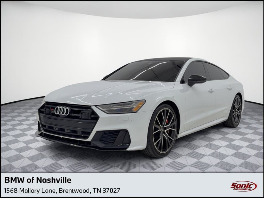 2021 Audi S7 Prestige — photo 1 of 31