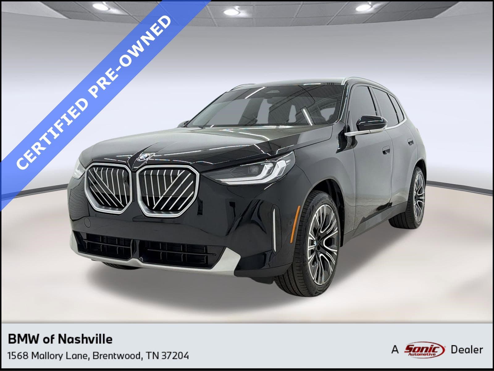 Vehicle Detail Icon