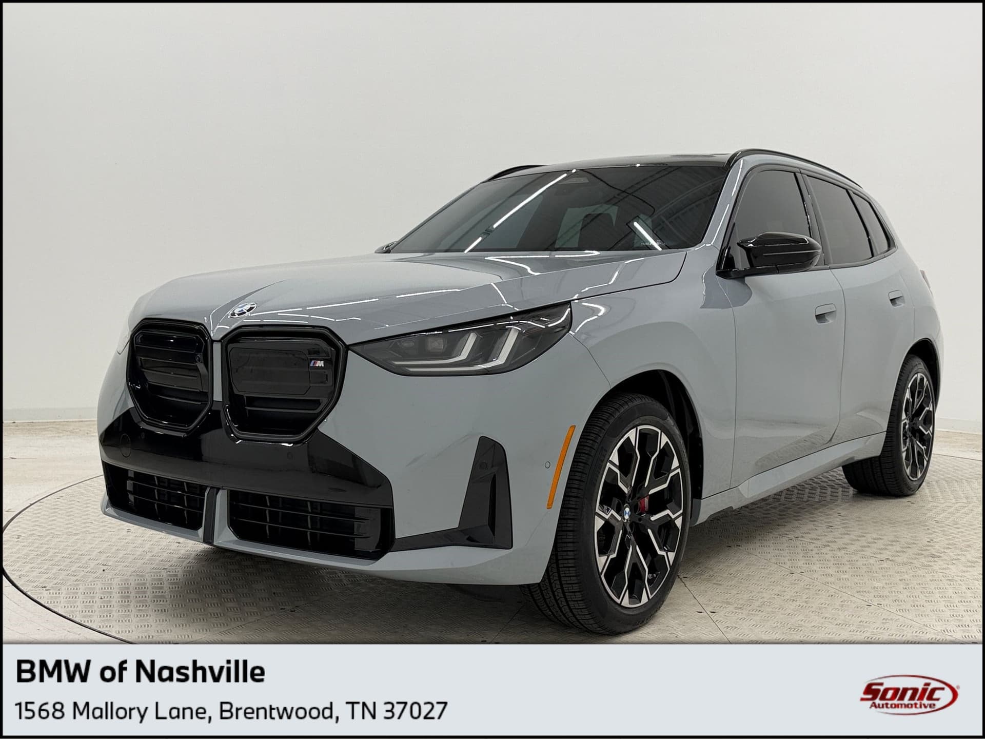 2026 BMW X3 Base — photo 1 of 26