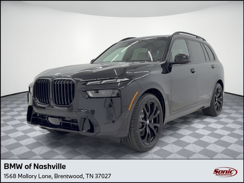2027 BMW X7 xDrive40i — photo 1 of 31